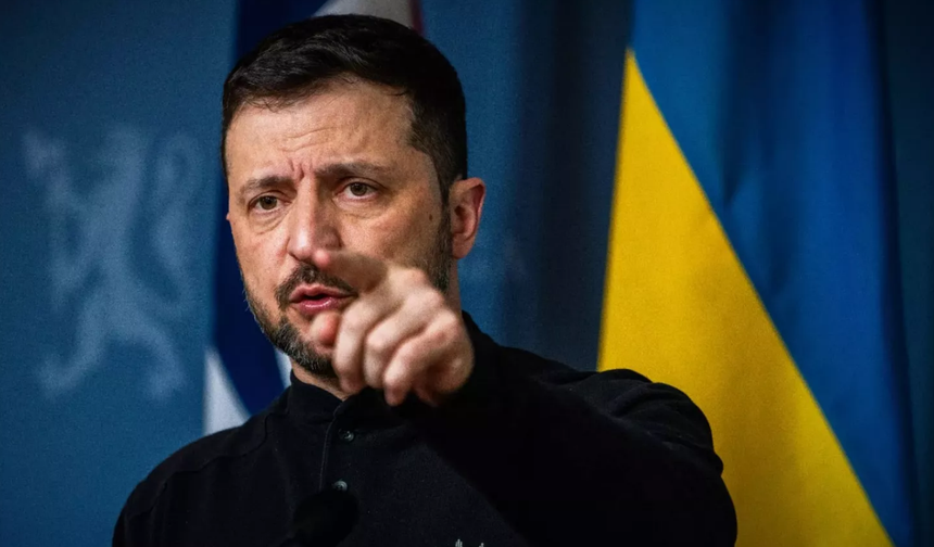 Zelenskiy'den sürpriz karar: İstanbul'daki ateşkes görüşmelerine katılmıyor