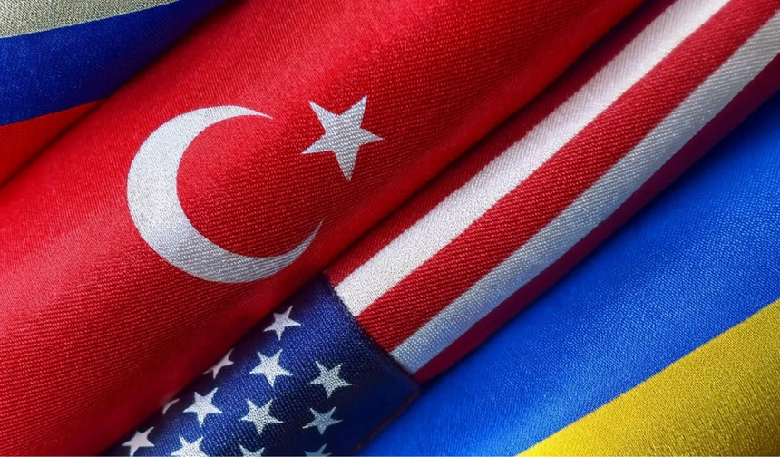 Türkiye-ABD-Ukrayna ile Türkiye-Rusya-Ukrayna Üçlü Toplantıları bugün yapılacak