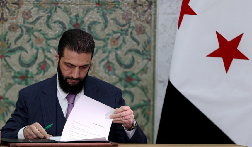 İsrail, Suriye ile normalleşme görüşmelerinde: İbrahim Anlaşmalarına katılım gündemde