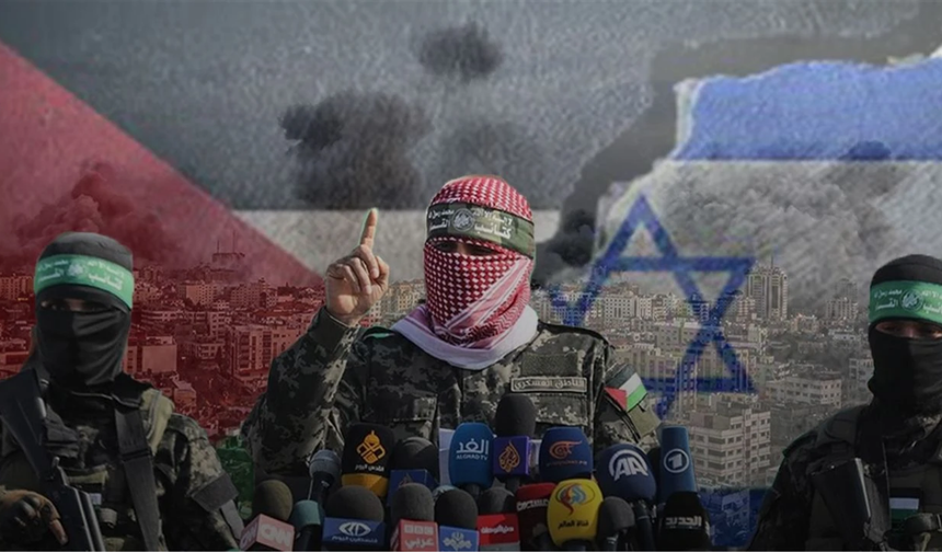 Hamas: İsrail saldırıları, Batı Şeria’yı ilhak planının parçası