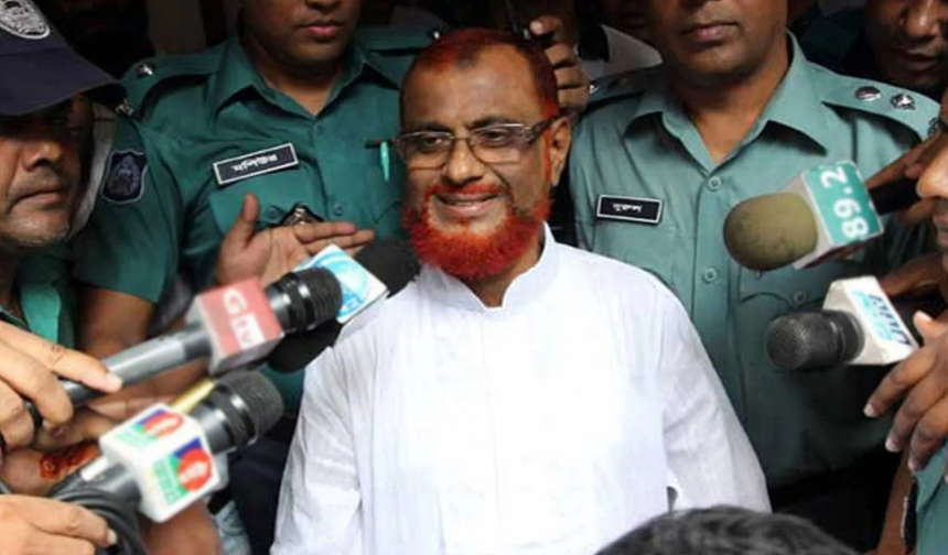 Eski Bangladeş Cemaat-i İslami Partisi lideri Azharul İslam aklandı