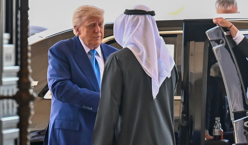 Trump’ın Orta Doğu çıkarması: 2 trilyon dolarlık yatırım ve tartışmalı açıklamalar