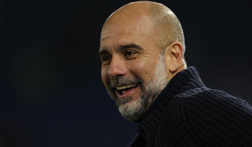 Pep Guardiola’dan Gazze açıklaması: Bu bir kabus, çocuklarımız tehlikede olabilir