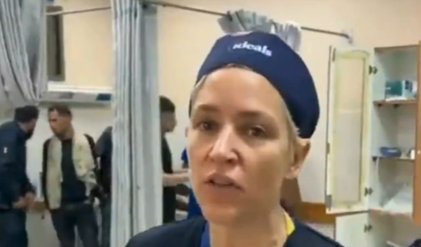 İngiliz doktordan Gazze için çarpıcı uyarı: "Bu bir katliam"