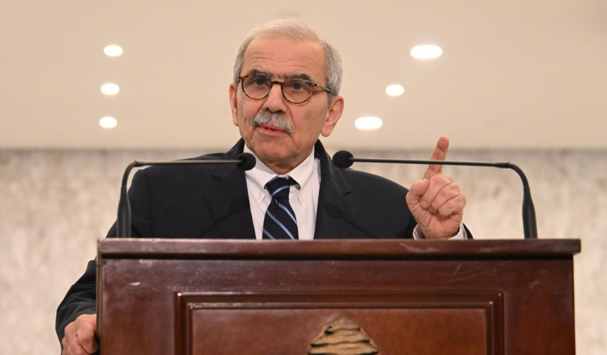 Lübnan: İsrail saldırısına maruz kalan bölgelerde imar için 7 milyar dolara ihtiyacımız var