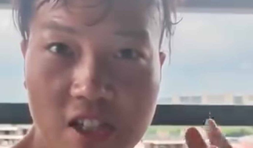 İsrail’deki Çinli çalışan: Yahudilere ayrıcalık tanınıyor, sığınaklara sadece onlar alınıyor