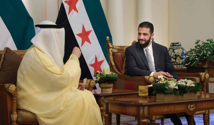 Suriye ve Kuveyt arasında üst düzey görüşme