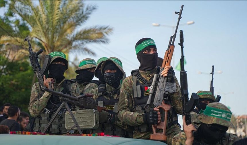 ABD: Hamas silah bırakırsa af kapsamına alınır