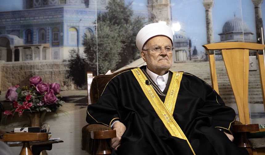 Şeyh İkrime Sabri, İsraillilerin hedefinde