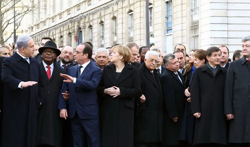Netanyahu’nun iki yüzü: Basın savunuculuğu ve katliam
