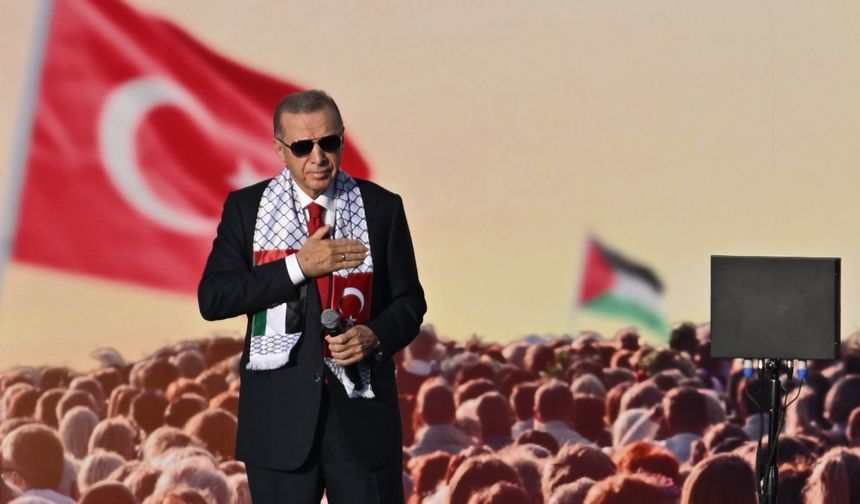 İsrail analizi: Erdoğan'ın politikaları, İsrail'in hayallerini bitiriyor