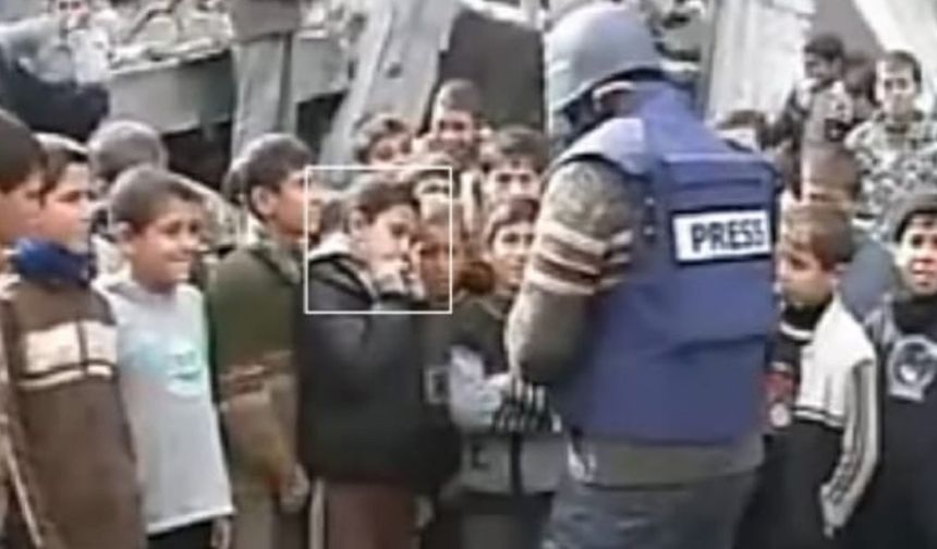 Enes Şerif, İsrail ihlallerine şahit olarak büyüdü