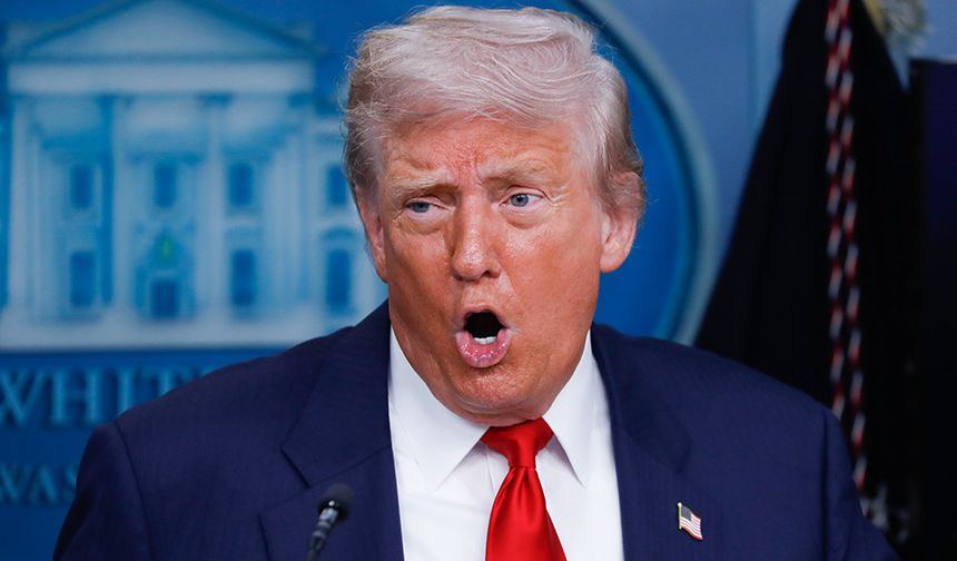 Trump, Hamas'ın Gazze'de "kalamayacağını" savundu