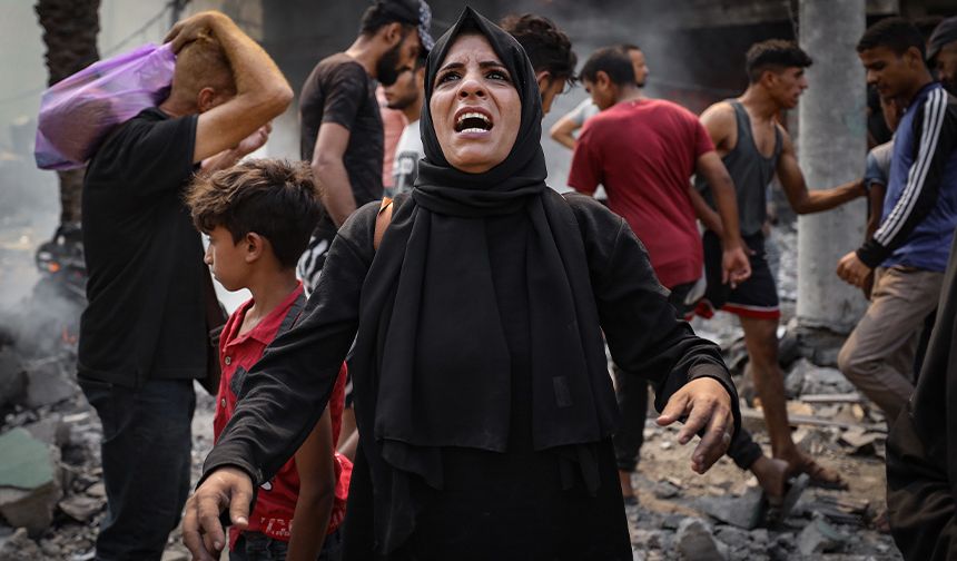 İsrail, Gazze kentinde ana sağlık merkezlerini hedef aldı