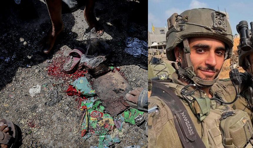 Yunanistan'da soykırım ortağı İsrail askerine dava açıldı