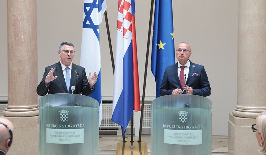 İsrail: Filistin'in tanınması istikrarsızlık oluşturur