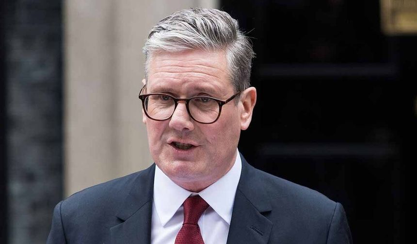 Starmer: İngiltere, Gazze’nin silahsızlanmasına hazır