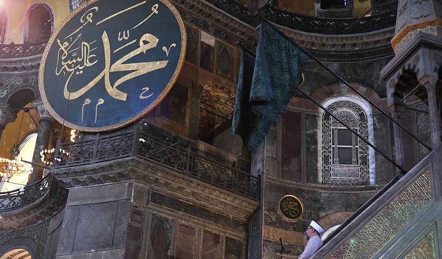 CUMA HUTBESİ: Birlikte bereket, kardeşlikte rahmet vardır