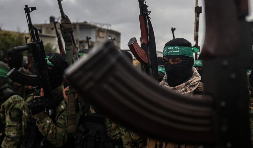 Hamas'tan Netanyahu'ya rest: İşgal sürdükçe silah susmaz