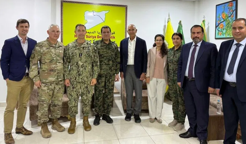 Mazlum Abdi: Entegrasyon sürüyor, güçler kışlaya çekildi