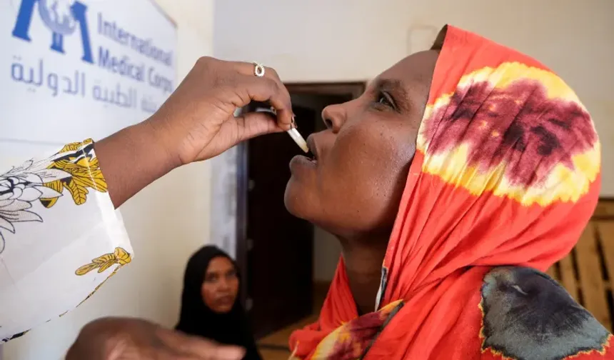 Afrika'da kolera vakaları 300 bine ulaştı