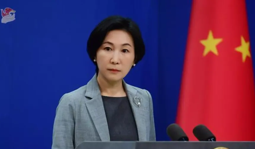 Çin, ABD'ye nükleer silahsızlanma yükümlülüklerini hatırlattı