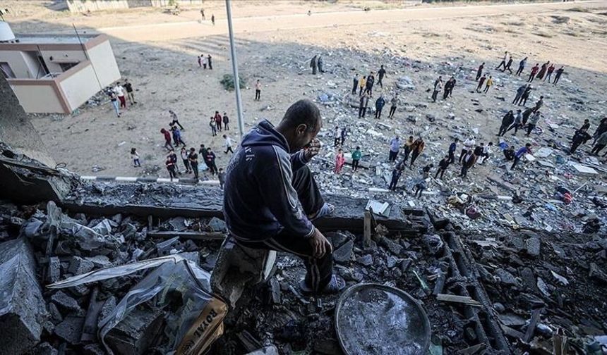 Gazze'de su krizi felaket seviyesine ulaştı