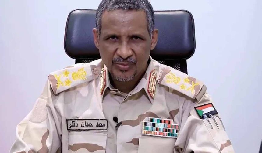 Sudan'dan ateşkes yanıtı: Sadece bir medya balonu