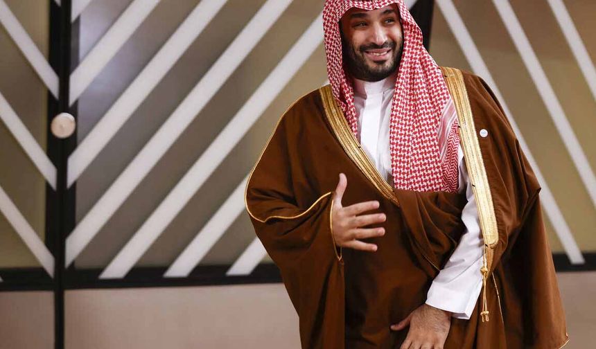 Prens Selman'dan net tavır: Abraham Anlaşmaları'na ret