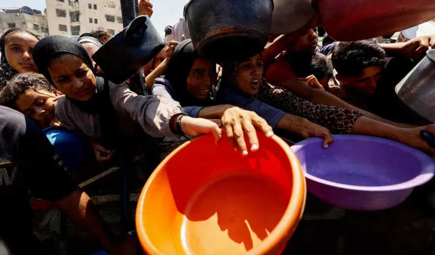 İngiltere, sözünü tutmayarak Filistinli aileyi tehlikede bıraktı