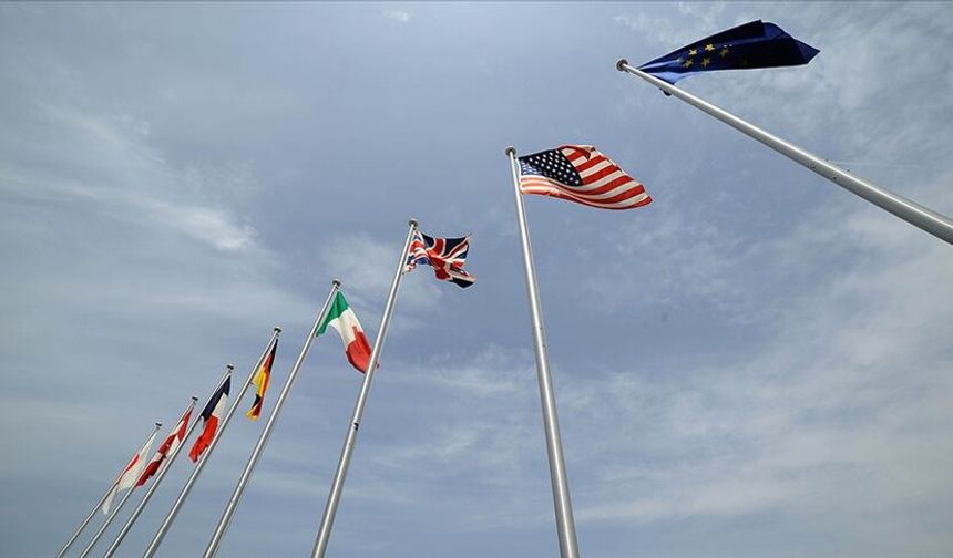 Kanada'da G7 zirvesi: Orta Doğu ve Hint-Pasifik gündemde