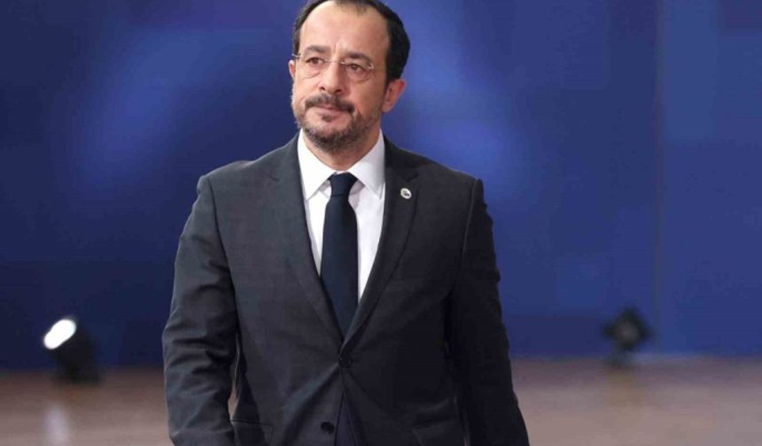 Kıbrıs'tan Türkiye'ye AB için 'iki devletli çözümden vazgeç' şartı