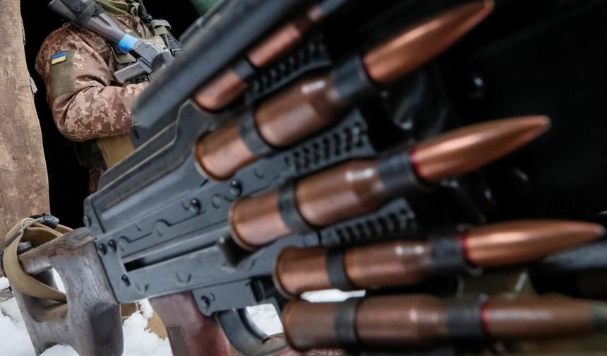 NATO'dan Ukrayna'ya 500 milyon dolarlık yeni destek