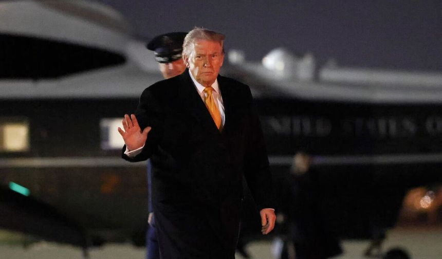 Trump, Epstein'ın JPMorgan ve Clinton ile bağlarının soruşturulmasını istedi