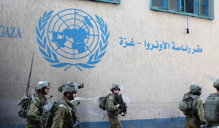 8 ülkeden ortak açıklama: UNRWA'nın alternatifi yok