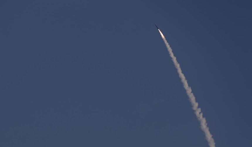 Almanya'dan tarihi adım: İsrail füze kalkanı devrede