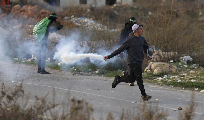 Batı Şeria ve Kudüs'te direniş büyüyor: Bir haftada 73 eylem