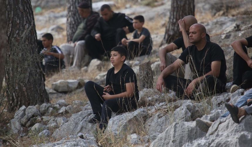 Batı Şeria'da 'C' Bölgesi alarmı: 1000 Filistinli evsiz kaldı