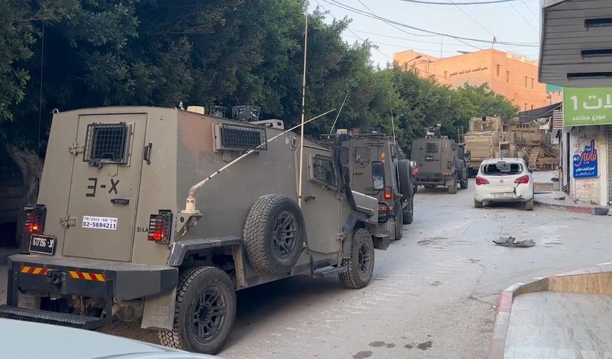 Batı Şeria'da dehşet: 12 yaşındaki çocuk başından vuruldu