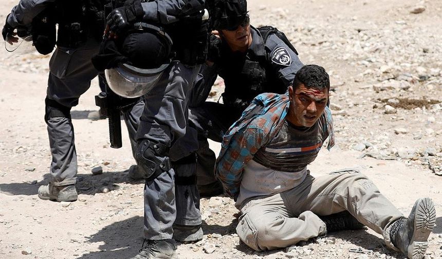 Batı Şeria'da işgal terörü: Çobanlara saldırı ve gözaltı