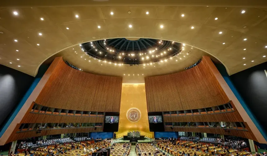 BM'den İsrail'e net talimat: Yardımları derhal açın