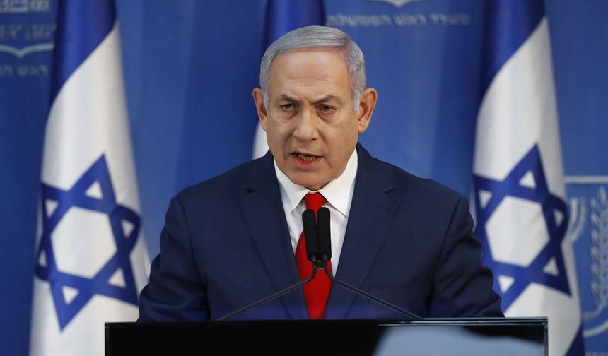 Netanyahu: Sidney saldırısı Filistin'i tanımanın sonucu