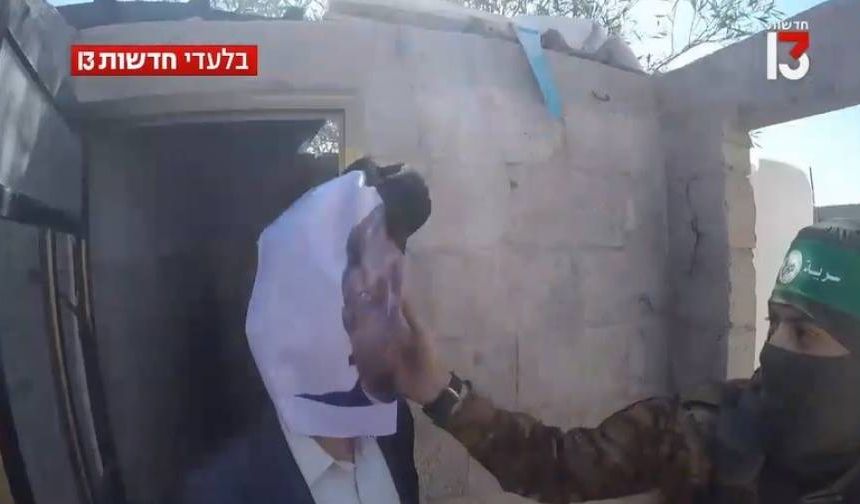 İddia: Hamas, Ben Gvir'i kaçırmayı planladı