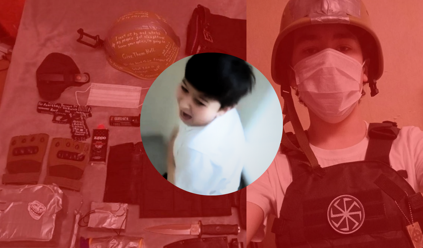 Tacik Müslüman çocuk, Rus okulunda bıçaklanarak öldürüldü