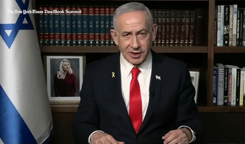 Netanyahu: Savaşımız kanser nüksetmesi gibi, asla bitmeyecek