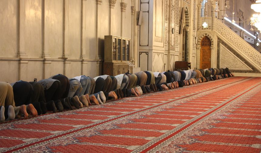 12 Aralık 2025 Cuma hutbesi: "İnsan: Kainatın Göz Bebeği"