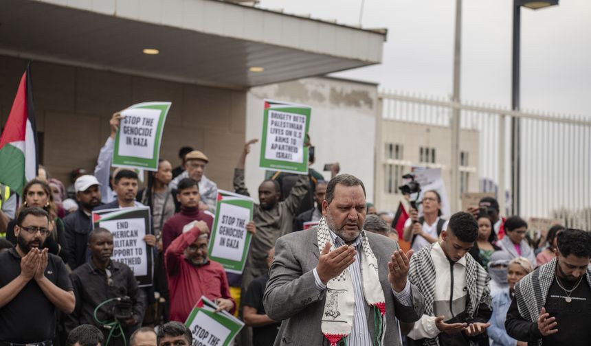 Güney Afrika, Filistinliler için vize muafiyetini iptal etti