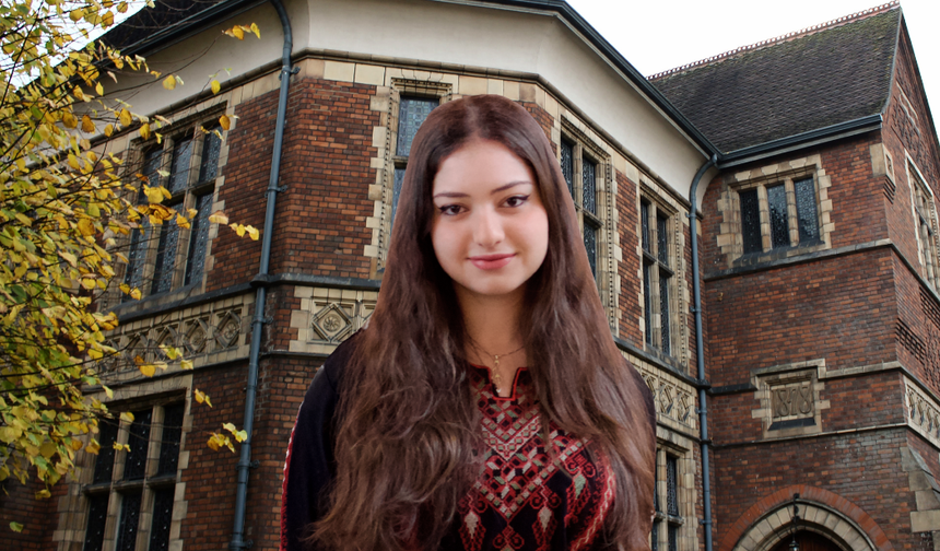 Oxford Union,  Filistinli öğrenciyi başkan seçti