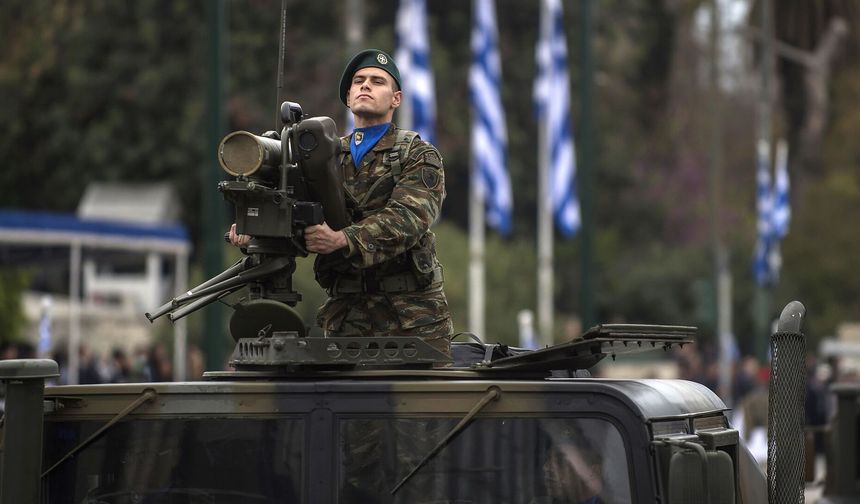 Doğu Akdeniz’de ittifak: 2500 kişilik "enerji muhafızları"