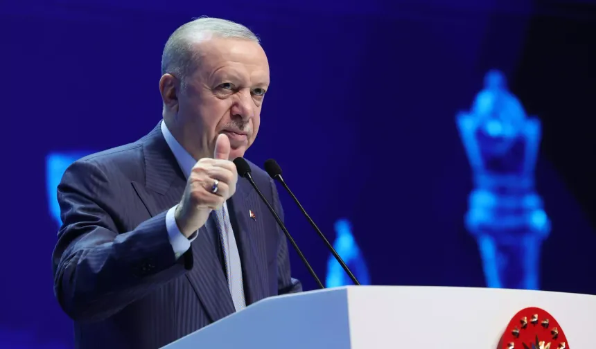 Erdoğan: Filistin’e borç ödeme zamanı geldi!